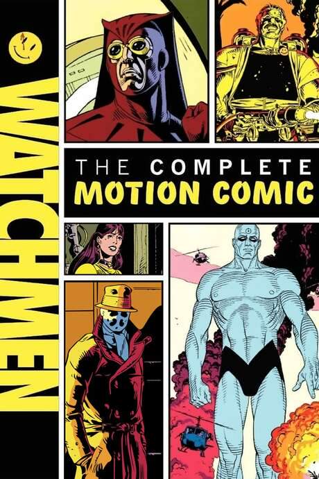 Watchmen: Motion Comic